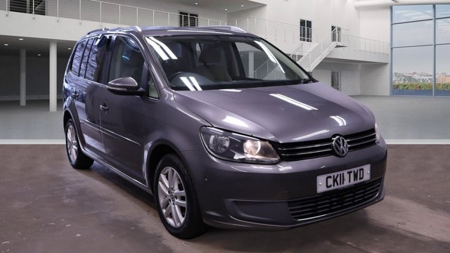 View our VOLKSWAGEN TOURAN
