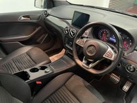 USED 2018 18 MERCEDES-BENZ B-CLASS 2.1 B 200 D AMG LINE 5d 134 BHP FREE 15 MONTHS AU WARRANTY