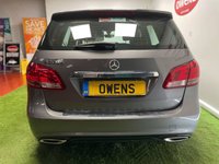 USED 2018 18 MERCEDES-BENZ B-CLASS 2.1 B 200 D AMG LINE 5d 134 BHP FREE 15 MONTHS AU WARRANTY