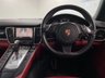 USED 2013 63 PORSCHE PANAMERA 3.0 D V6 TIPTRONIC 5d 250 BHP SUNROOF, RED LEATHER!