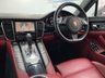 USED 2013 63 PORSCHE PANAMERA 3.0 D V6 TIPTRONIC 5d 250 BHP SUNROOF, RED LEATHER!