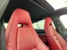 USED 2013 63 PORSCHE PANAMERA 3.0 D V6 TIPTRONIC 5d 250 BHP SUNROOF, RED LEATHER!