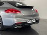 USED 2013 63 PORSCHE PANAMERA 3.0 D V6 TIPTRONIC 5d 250 BHP SUNROOF, RED LEATHER!