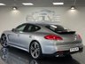 USED 2013 63 PORSCHE PANAMERA 3.0 D V6 TIPTRONIC 5d 250 BHP SUNROOF, RED LEATHER!