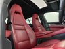 USED 2013 63 PORSCHE PANAMERA 3.0 D V6 TIPTRONIC 5d 250 BHP SUNROOF, RED LEATHER!