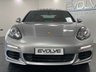 USED 2013 63 PORSCHE PANAMERA 3.0 D V6 TIPTRONIC 5d 250 BHP SUNROOF, RED LEATHER!