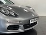 USED 2013 63 PORSCHE PANAMERA 3.0 D V6 TIPTRONIC 5d 250 BHP SUNROOF, RED LEATHER!