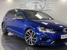 USED 2019 19 VOLKSWAGEN GOLF 2.0 R TSI 4MOTION DSG 5d 296 BHP F/S/H, CAMERA, SAT NAV, CLEAN!