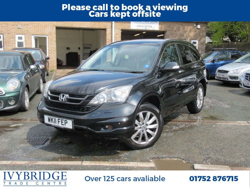 View our HONDA CR-V