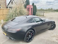 USED 2019 19 MERCEDES-BENZ GT 4.0 AMG GT S PREMIUM 2d AUTO 522 BHP ONLY 8,200 MILES// MERC SERVICES X2//BURMEISTER SOUND//KEYLESS GO //PANORAMIC ROOF//AMG SILLS//EXTERIOR NIGHT PACKAGE 522 BHP ONLY 8,200 MILES// MERC SERVICES X2//BURMEISTER SOUND//KEYLESS GO //PANORAMIC ROOF//AMG SILLS//EXTERIOR NIGHT PACKAGE