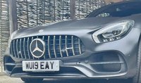 USED 2019 19 MERCEDES-BENZ GT 4.0 AMG GT S PREMIUM 2d AUTO 522 BHP ONLY 8,200 MILES// MERC SERVICES X2//BURMEISTER SOUND//KEYLESS GO //PANORAMIC ROOF//AMG SILLS//EXTERIOR NIGHT PACKAGE 522 BHP ONLY 8,200 MILES// MERC SERVICES X2//BURMEISTER SOUND//KEYLESS GO //PANORAMIC ROOF//AMG SILLS//EXTERIOR NIGHT PACKAGE