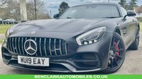 USED 2019 19 MERCEDES-BENZ GT 4.0 AMG GT S PREMIUM 2d AUTO 522 BHP ONLY 8,200 MILES// MERC SERVICES X2//BURMEISTER SOUND//KEYLESS GO //PANORAMIC ROOF//AMG SILLS//EXTERIOR NIGHT PACKAGE 522 BHP ONLY 8,200 MILES// MERC SERVICES X2//BURMEISTER SOUND//KEYLESS GO //PANORAMIC ROOF//AMG SILLS//EXTERIOR NIGHT PACKAGE