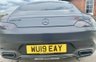 USED 2019 19 MERCEDES-BENZ GT 4.0 AMG GT S PREMIUM 2d AUTO 522 BHP ONLY 8,200 MILES// MERC SERVICES X2//BURMEISTER SOUND//KEYLESS GO //PANORAMIC ROOF//AMG SILLS//EXTERIOR NIGHT PACKAGE 522 BHP ONLY 8,200 MILES// MERC SERVICES X2//BURMEISTER SOUND//KEYLESS GO //PANORAMIC ROOF//AMG SILLS//EXTERIOR NIGHT PACKAGE