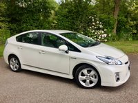 USED 2009 59 TOYOTA PRIUS  1.8 T SPIRIT VVT-I 5d AUTO 99 BHP  ZERO COST ROAD TAX//\\ONLY 25,500 MILES 23,000 MILES//1 OWNER ONLY 23,000 MILES/1 RETIRED LADY OWNER // ZERO COST ROAD TAX-