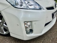 USED 2009 59 TOYOTA PRIUS  1.8 T SPIRIT VVT-I 5d AUTO 99 BHP  ZERO COST ROAD TAX//\\ONLY 25,500 MILES 23,000 MILES//1 OWNER ONLY 23,000 MILES/1 RETIRED LADY OWNER // ZERO COST ROAD TAX-