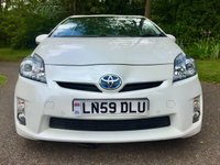 USED 2009 59 TOYOTA PRIUS  1.8 T SPIRIT VVT-I 5d AUTO 99 BHP  ZERO COST ROAD TAX//\\ONLY 25,500 MILES 23,000 MILES//1 OWNER ONLY 23,000 MILES/1 RETIRED LADY OWNER // ZERO COST ROAD TAX-