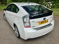 USED 2009 59 TOYOTA PRIUS  1.8 T SPIRIT VVT-I 5d AUTO 99 BHP  ZERO COST ROAD TAX//\\ONLY 25,500 MILES 23,000 MILES//1 OWNER ONLY 23,000 MILES/1 RETIRED LADY OWNER // ZERO COST ROAD TAX-