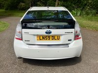 USED 2009 59 TOYOTA PRIUS  1.8 T SPIRIT VVT-I 5d AUTO 99 BHP  ZERO COST ROAD TAX//\\ONLY 25,500 MILES 23,000 MILES//1 OWNER ONLY 23,000 MILES/1 RETIRED LADY OWNER // ZERO COST ROAD TAX-