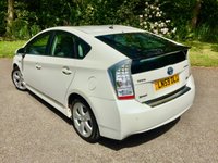 USED 2009 59 TOYOTA PRIUS  1.8 T SPIRIT VVT-I 5d AUTO 99 BHP  ZERO COST ROAD TAX//\\ONLY 25,500 MILES 23,000 MILES//1 OWNER ONLY 23,000 MILES/1 RETIRED LADY OWNER // ZERO COST ROAD TAX-