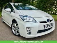 USED 2009 59 TOYOTA PRIUS  1.8 T SPIRIT VVT-I 5d AUTO 99 BHP  ZERO COST ROAD TAX//\\ONLY 25,500 MILES 23,000 MILES//1 OWNER ONLY 23,000 MILES/1 RETIRED LADY OWNER // ZERO COST ROAD TAX-
