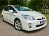USED 2009 59 TOYOTA PRIUS  1.8 T SPIRIT VVT-I 5d AUTO 99 BHP  ZERO COST ROAD TAX//\\ONLY 25,500 MILES 23,000 MILES//1 OWNER ONLY 23,000 MILES/1 RETIRED LADY OWNER // ZERO COST ROAD TAX-