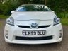 USED 2009 59 TOYOTA PRIUS  1.8 T SPIRIT VVT-I 5d AUTO 99 BHP  ZERO COST ROAD TAX//\\ONLY 25,500 MILES 23,000 MILES//1 OWNER ONLY 23,000 MILES/1 RETIRED LADY OWNER // ZERO COST ROAD TAX-