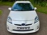USED 2009 59 TOYOTA PRIUS  1.8 T SPIRIT VVT-I 5d AUTO 99 BHP  ZERO COST ROAD TAX//\\ONLY 25,500 MILES 23,000 MILES//1 OWNER ONLY 23,000 MILES/1 RETIRED LADY OWNER // ZERO COST ROAD TAX-
