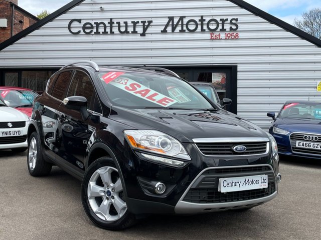 2012 12 Ford Kuga 2.0 TDCI Titanium X 4x4 5dr - PANORAMIC ROOF