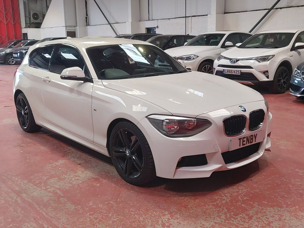 View our BMW 1 SERIES