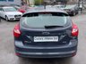 USED 2012 12 FORD FOCUS 1.6 TDCI Zetec 5dr - UPGRADE ALLOYS 
