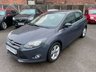 USED 2012 12 FORD FOCUS 1.6 TDCI Zetec 5dr - UPGRADE ALLOYS 