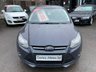 USED 2012 12 FORD FOCUS 1.6 TDCI Zetec 5dr - UPGRADE ALLOYS 