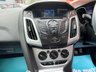 USED 2012 12 FORD FOCUS 1.6 TDCI Zetec 5dr - UPGRADE ALLOYS 