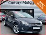 USED 2012 12 FORD FOCUS 1.6 TDCI Zetec 5dr - UPGRADE ALLOYS 