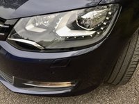 USED 2011 11 VOLKSWAGEN SHARAN 2.0 EXECUTIVE TDI DSG 5d AUTO 138 BHP 6 CAPTAIN CHAIR LEATHER SEATS//PAN ROOF//SATNAV//X7 SERVICE STAMPS/ MASSIVE SPEC//MASSIVE CAMBELT SERVICE DONE 138 BHP 6 CAPTAIN CHAIR LEATHER SEATS//PAN ROOF//SATNAV//X7 SERVICE STAMPS CAMBELT WATERPUMP RENEWED @44,590 MILES