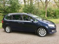 USED 2011 11 VOLKSWAGEN SHARAN 2.0 EXECUTIVE TDI DSG 5d AUTO 138 BHP 6 CAPTAIN CHAIR LEATHER SEATS//PAN ROOF//SATNAV//X7 SERVICE STAMPS/ MASSIVE SPEC//MASSIVE CAMBELT SERVICE DONE 138 BHP 6 CAPTAIN CHAIR LEATHER SEATS//PAN ROOF//SATNAV//X7 SERVICE STAMPS CAMBELT WATERPUMP RENEWED @44,590 MILES