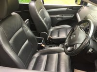 USED 2011 11 VOLKSWAGEN SHARAN 2.0 EXECUTIVE TDI DSG 5d AUTO 138 BHP 6 CAPTAIN CHAIR LEATHER SEATS//PAN ROOF//SATNAV//X7 SERVICE STAMPS/ MASSIVE SPEC//MASSIVE CAMBELT SERVICE DONE 138 BHP 6 CAPTAIN CHAIR LEATHER SEATS//PAN ROOF//SATNAV//X7 SERVICE STAMPS CAMBELT WATERPUMP RENEWED @44,590 MILES