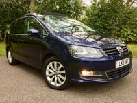 USED 2011 11 VOLKSWAGEN SHARAN 2.0 EXECUTIVE TDI DSG 5d AUTO 138 BHP 6 CAPTAIN CHAIR LEATHER SEATS//PAN ROOF//SATNAV//X7 SERVICE STAMPS/ MASSIVE SPEC//MASSIVE CAMBELT SERVICE DONE 138 BHP 6 CAPTAIN CHAIR LEATHER SEATS//PAN ROOF//SATNAV//X7 SERVICE STAMPS CAMBELT WATERPUMP RENEWED @44,590 MILES