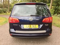 USED 2011 11 VOLKSWAGEN SHARAN 2.0 EXECUTIVE TDI DSG 5d AUTO 138 BHP 6 CAPTAIN CHAIR LEATHER SEATS//PAN ROOF//SATNAV//X7 SERVICE STAMPS/ MASSIVE SPEC//MASSIVE CAMBELT SERVICE DONE 138 BHP 6 CAPTAIN CHAIR LEATHER SEATS//PAN ROOF//SATNAV//X7 SERVICE STAMPS CAMBELT WATERPUMP RENEWED @44,590 MILES