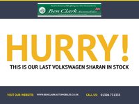 USED 2011 11 VOLKSWAGEN SHARAN 2.0 EXECUTIVE TDI DSG 5d AUTO 138 BHP 6 CAPTAIN CHAIR LEATHER SEATS//PAN ROOF//SATNAV//X7 SERVICE STAMPS/ MASSIVE SPEC//MASSIVE CAMBELT SERVICE DONE 138 BHP 6 CAPTAIN CHAIR LEATHER SEATS//PAN ROOF//SATNAV//X7 SERVICE STAMPS CAMBELT WATERPUMP RENEWED @44,590 MILES
