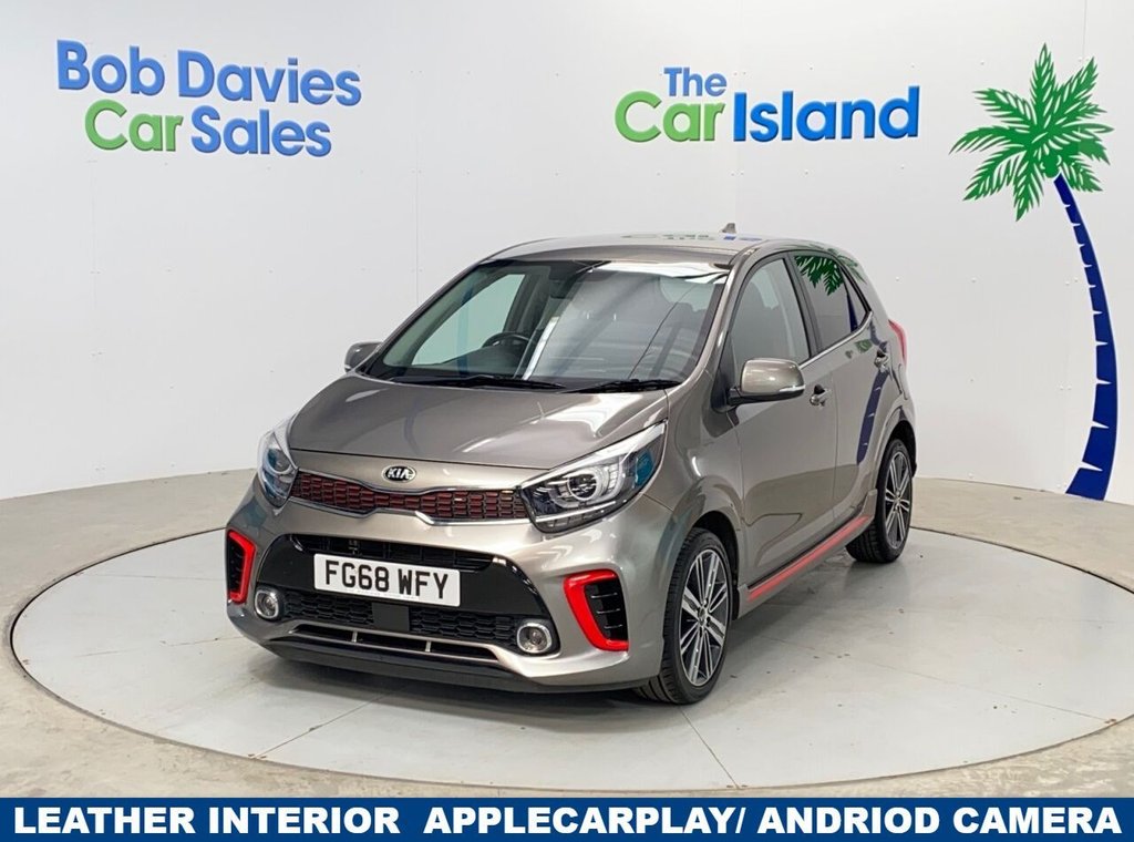View our KIA PICANTO