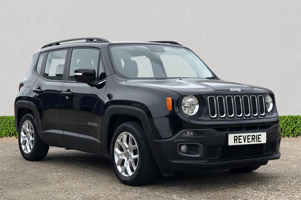 View our JEEP RENEGADE