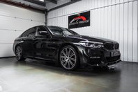 USED 2018 18 BMW 5 SERIES 3.0 540I XDRIVE M SPORT 4d 335 BHP M PERFORMANCE KIT+FULLY LOADED