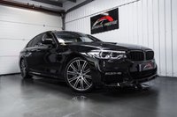 USED 2018 18 BMW 5 SERIES 3.0 540I XDRIVE M SPORT 4d 335 BHP M PERFORMANCE KIT+FULLY LOADED