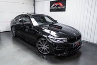 USED 2018 18 BMW 5 SERIES 3.0 540I XDRIVE M SPORT 4d 335 BHP M PERFORMANCE KIT+FULLY LOADED