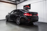 USED 2018 18 BMW 5 SERIES 3.0 540I XDRIVE M SPORT 4d 335 BHP M PERFORMANCE KIT+FULLY LOADED