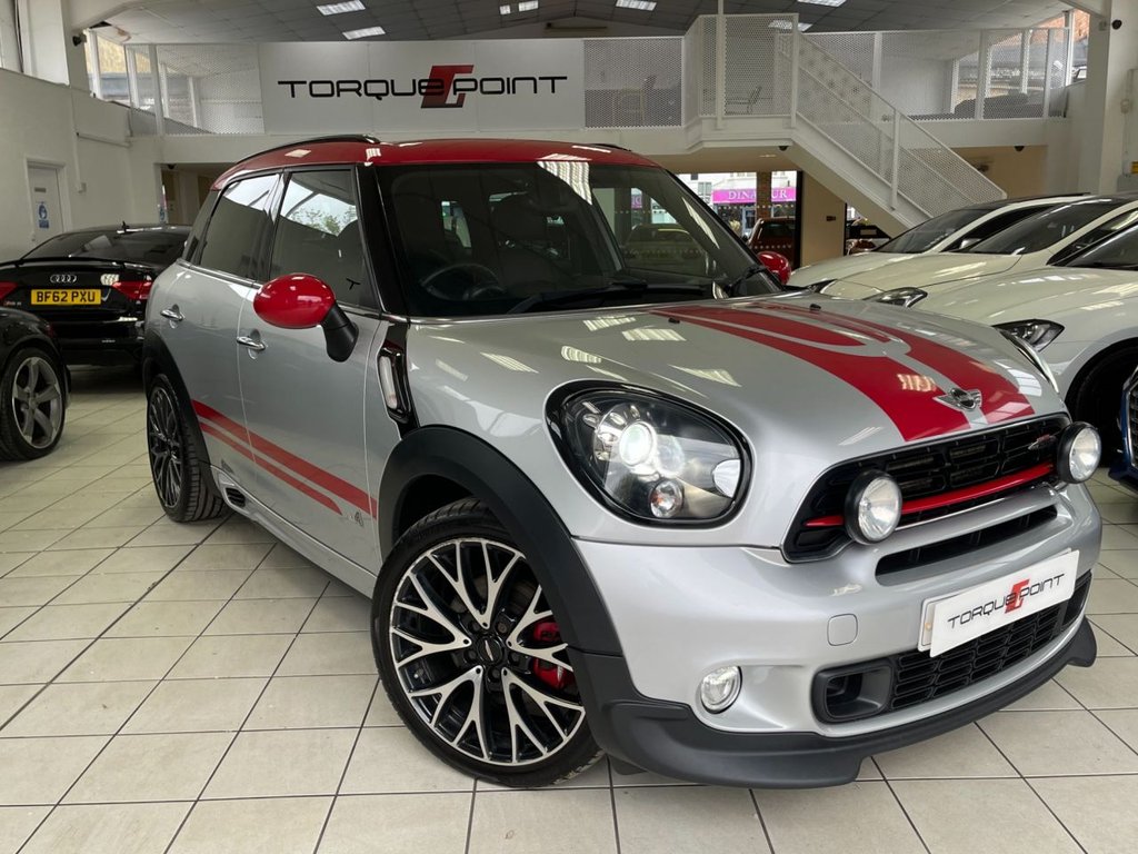 View our MINI COUNTRYMAN