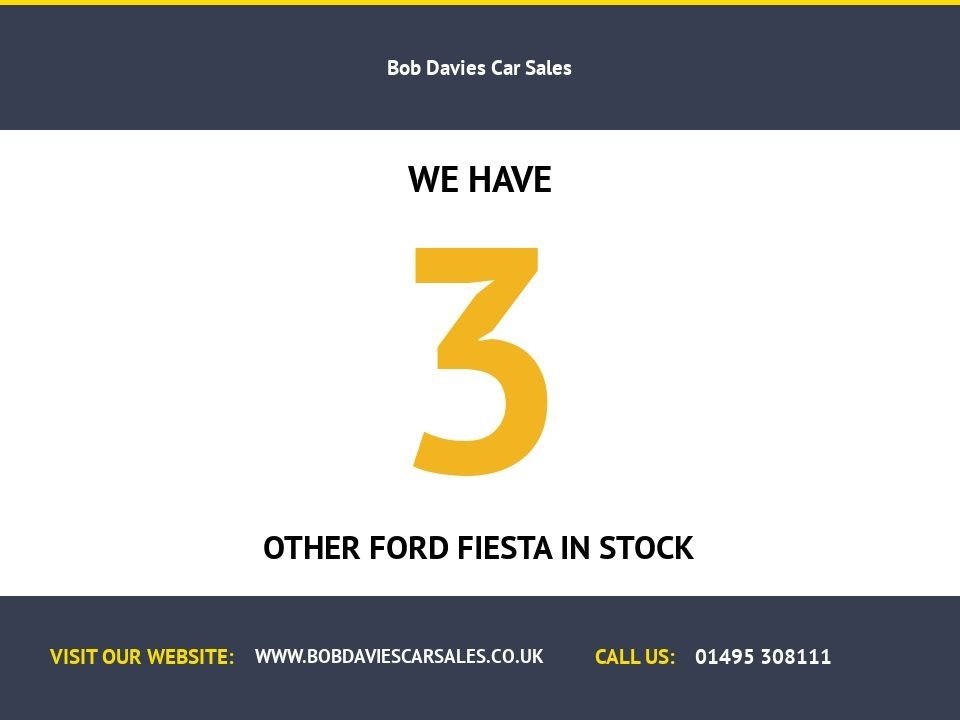 View our FORD FIESTA