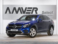 USED 2019 19 MERCEDES-BENZ GLC-CLASS 2.1 GLC 220 D 4MATIC SPORT PREMIUM 4d 168 BHP 