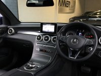 USED 2019 19 MERCEDES-BENZ GLC-CLASS 2.1 GLC 220 D 4MATIC SPORT PREMIUM 4d 168 BHP 